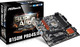 B150M Pro4S/D3 Micro ATX Дънна платка с Intel 1151 Гнездо
