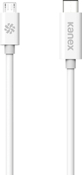 Kanex USB 2.0 USB-C male - micro USB-B 1.2m (KUCMB111M)