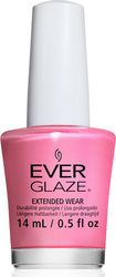 China Glaze Ever Glaze Matte Βερνίκι Νυχιών Ροζ...