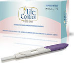 Euromed Life Control Ovulation Test 8pcs