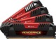 Corsair Vengeance Pro 32GB DDR3 RAM mit 4 Modulen (4x8GB) und Geschwindigkeit 1866 für Schreibtisch