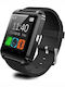 U8 48mm Smartwatch (Negru)