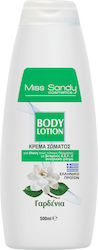 Miss Sandy Γαρδένια Moisturizing Lotion 500ml