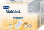 Hartmann MoliMed Premium Midi Prosoape igienice pentru Debit puternic 3 picături 14buc