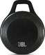 JBL Clip+ Black 20.02745 Φορητό Ηχείο 3W με Διάρκεια Μπαταρίας έως 5 ώρες