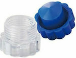 Alfa Care AC 630 Reibeisen Pill Organizer in Blau color