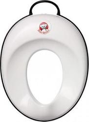 BabyBjorn Toddler Toilet Seat White 058028