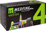 Wellion Medfine Plus Σκαρφιστήρες 32G x 4mm 100τμχ