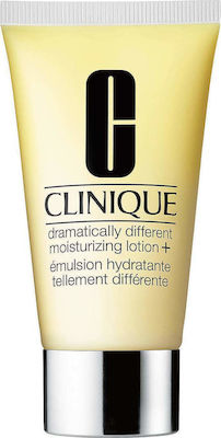 Clinique Dramatically Different Moisturizing 24h Day/Night Lotion Suitable for Dry Skin with Hyaluronic Acid 50ml