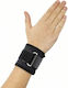 Anatomic Help 0050 Handgelenkstütze mit Riemen Links in Schwarz