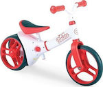 Y Volution Kids Balance Bike Velo Twista Red