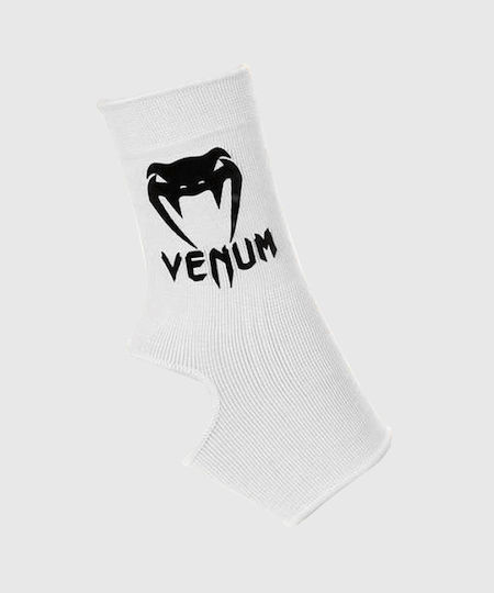 Venum Kontact Ankle Support Guard White Ankle Guards Adults White