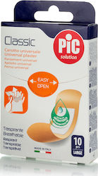 PiC Solution Classic Sterilized Plasters 10pcs