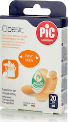 PiC Solution Classic Sterilized Plasters 20pcs