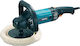 Makita Rotationspolierer Polierer 1200W mit Drehzahlregelung