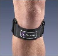 Anatomic Help 0029 Knieband in Schwarz Farbe