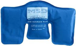 MVS In Motion Standard Neck Hot/Cold Gel Pack 40x20cm