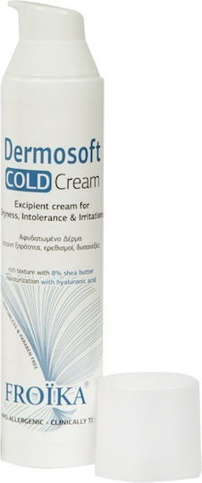 Dermosoft 24h Cream Face 100ml