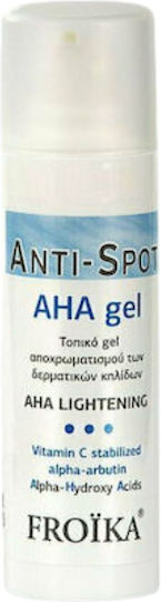 Froika Anti-Spot AHA 24h Gel Gesicht Tag mit SPF30 30ml