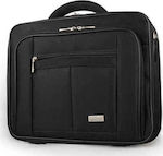 Natec Boxer Shoulder / Handheld Bag for 17.3" Laptop Black