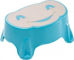 Thermobaby Single Kids Step Stool Blue