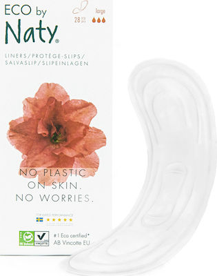 Naty Liners Daily Liners 28pcs