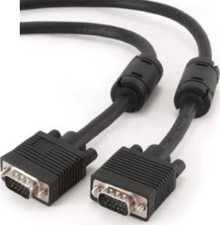 Cablexpert Кабел VGA мъжки - VGA мъжки Черен 30м (CC-PPVGA-30M-B)