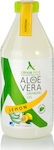 Litinas Aloe Vera Gel Aloe 1000ml Lemon
