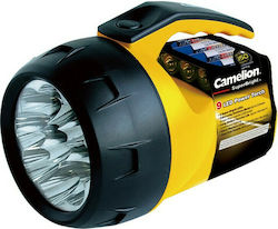 Camelion Handheld Spotlight LED Waterproof FL-9LED-4R6B