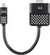 Belkin Конвертор VGA Мъжки в mini DisplayPort Мъжки 1 Брой F2CD028BT