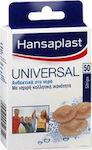 Hansaplast Αδιάβροχα Αυτοκόλλητα Επιθέματα Universal 50τμχ