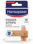 Hansaplast Finger Strips 16τμχ