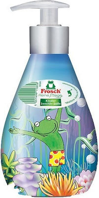 Frosch Hypoallergenic Kids' Soap in Cream Form 300ml