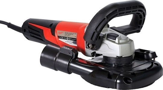 Milwaukee AGV 15-125 XE DEG-SET Τροχός 125mm Ρεύματος 1550W