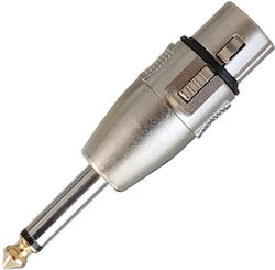 Audio Master TE 005 6.3mm male σε XLR female