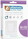 Alfashield Alfa Pad Αποστειρωμένα Αυτοκόλλητα Επιθέματα 8x 10cm , 5τεμ.