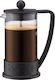 Bodum Brazil Manual Filter Coffee Maker Plastic...