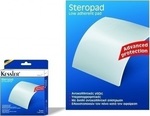 Kessler Sterile Gauze Pads 5x5cm Steropad 5pcs