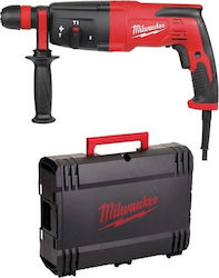 Milwaukee PH 27 X Κρουστικό Σκαπτικό Ρεύματος 800W με SDS Plus