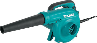 Makita Electric Handheld Blower 600W with Volume Adjustment