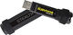 Corsair Flash Survivor Stealth 128GB USB 3.0 Stick Schwarz