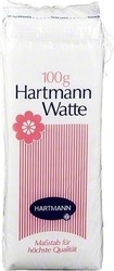 Hartmann Watte 100% Hydrophilic Medical Cotton 50gr