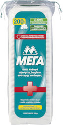 MEGA 100% Памук 200гр MEGA 100% Памук 200гр