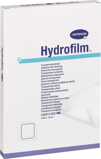 Hartmann Hydrofilm Waterproof & Sterilized Plasters 25pcs