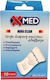 X-Med Aqua Clear Αυτοκόλλητα Επιθέματα 72x25mm ...