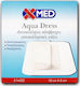 X-Med X-Med Aqua Dress Waterproof & Sterilized Plasters 10x8cm 5pcs
