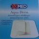 X-Med X-Med Aqua Dress Waterproof & Sterilized Plasters 15x10cm 5pcs