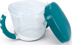 Nuk Easy Learning Snack Box Container for 3+ Months