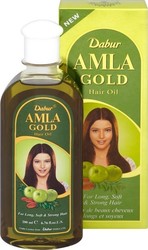 Dabur Amla Gold Hair Oil Haaröl 200ml