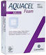 Convatec Aquacel Foam Αυτοκόλλητες Γάζες 12.5x12.5cm 10τμχ